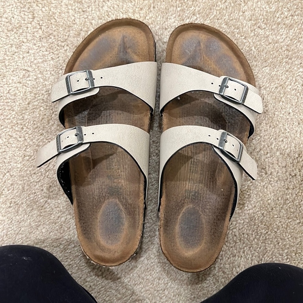 Birkenstock Thin Strap Sandals